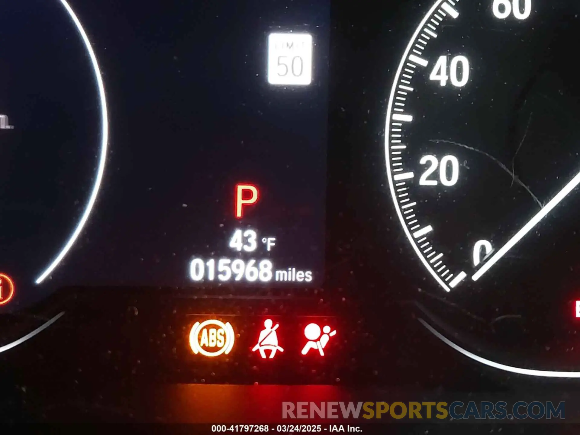 15 fotografías del automóvil dañado 1HGCV2F99KA025915 HONDA ACCORD 2019