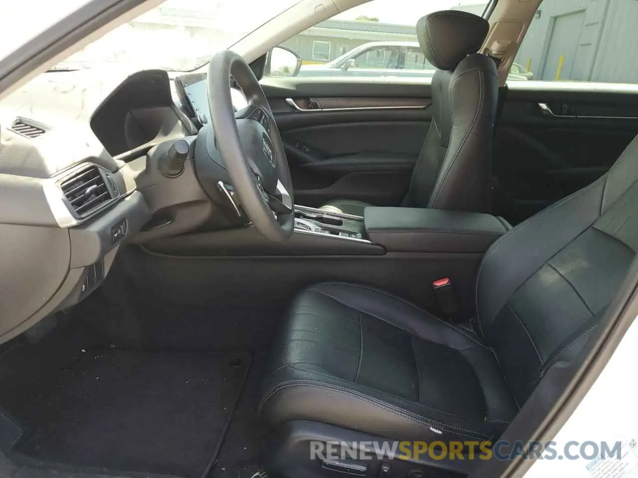 7 fotografías del automóvil dañado 1HGCV3F43KA018937 HONDA ACCORD 2019