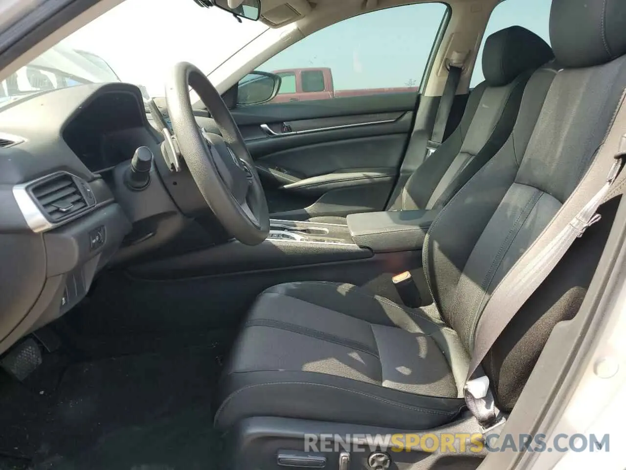 7 fotografías del automóvil dañado 1HGCV3F46KA012226 HONDA ACCORD 2019