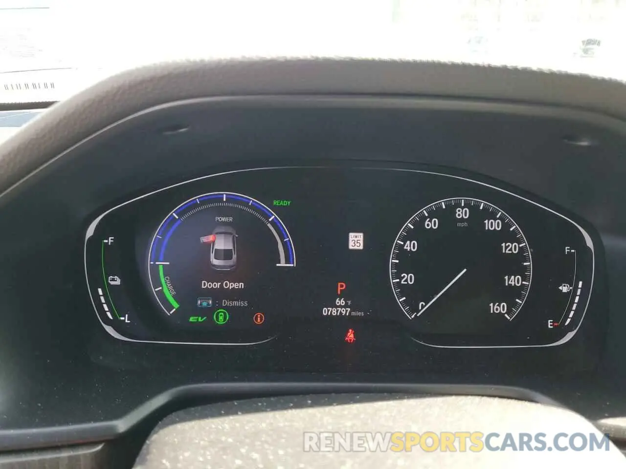 9 fotografías del automóvil dañado 1HGCV3F51KA021022 HONDA ACCORD 2019
