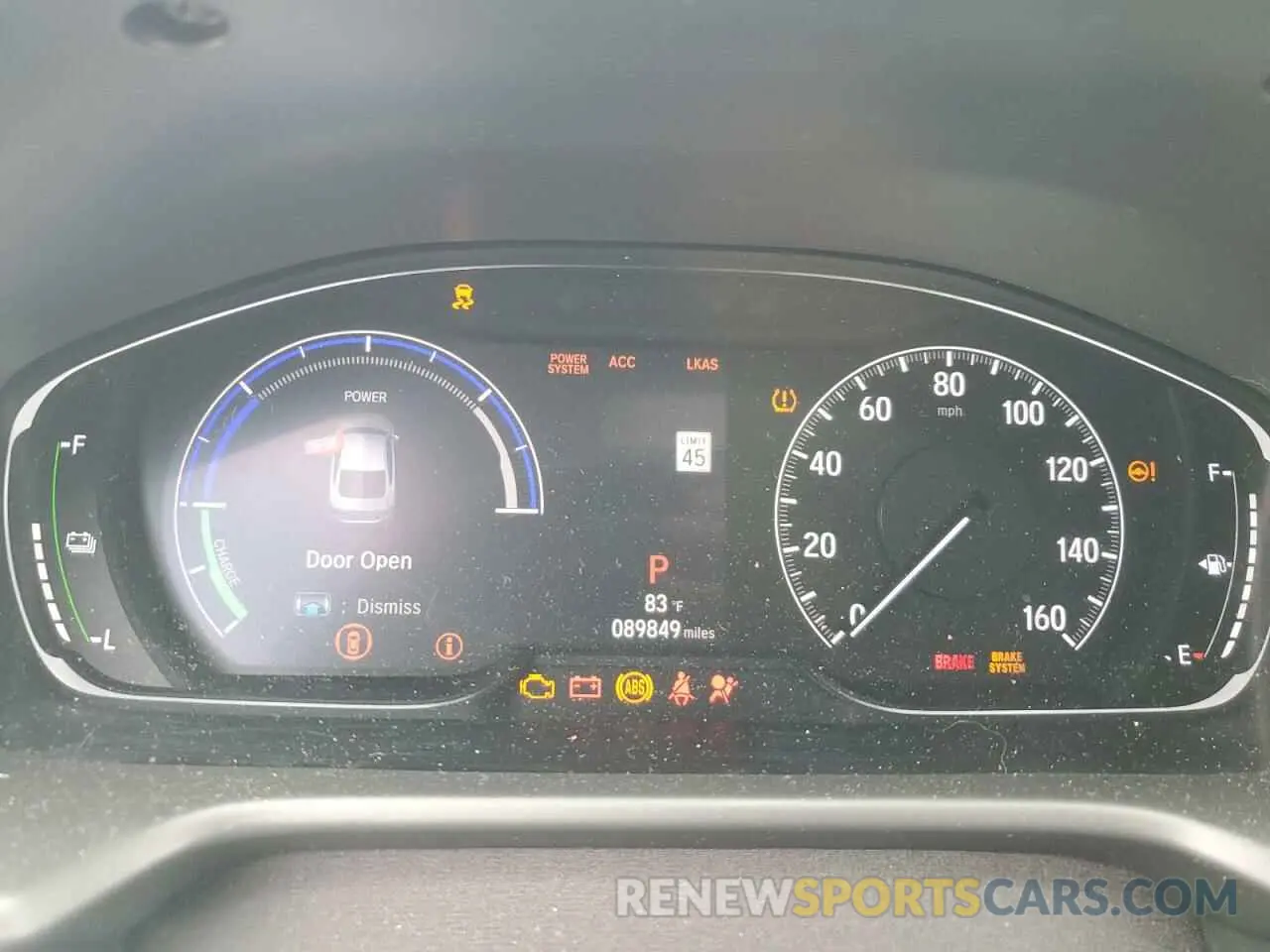 9 fotografías del automóvil dañado 1HGCV3F91KA021945 HONDA ACCORD 2019