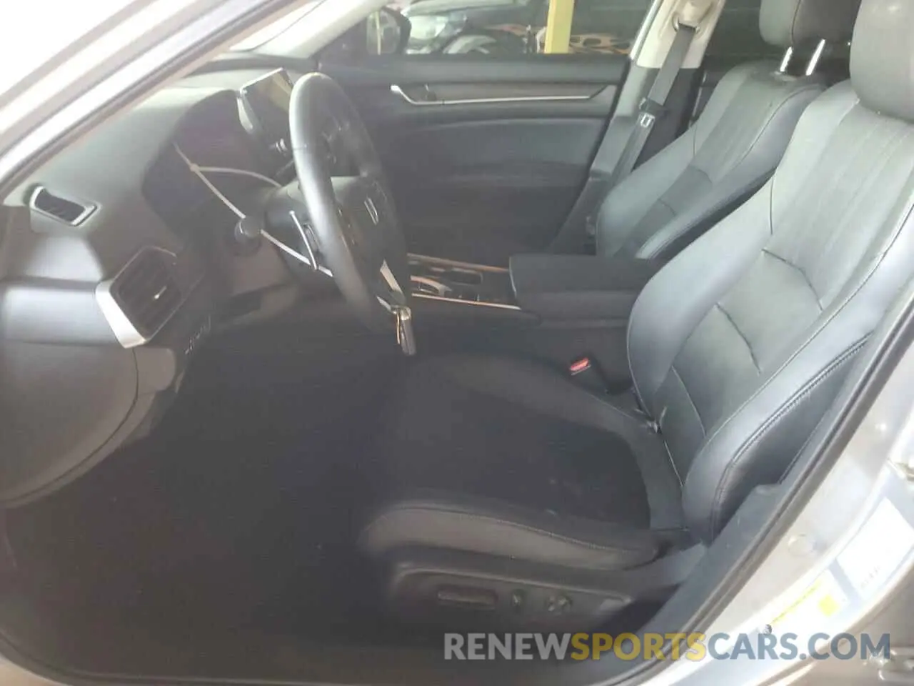 7 fotografías del automóvil dañado 1HGCV3F96KA016949 HONDA ACCORD 2019