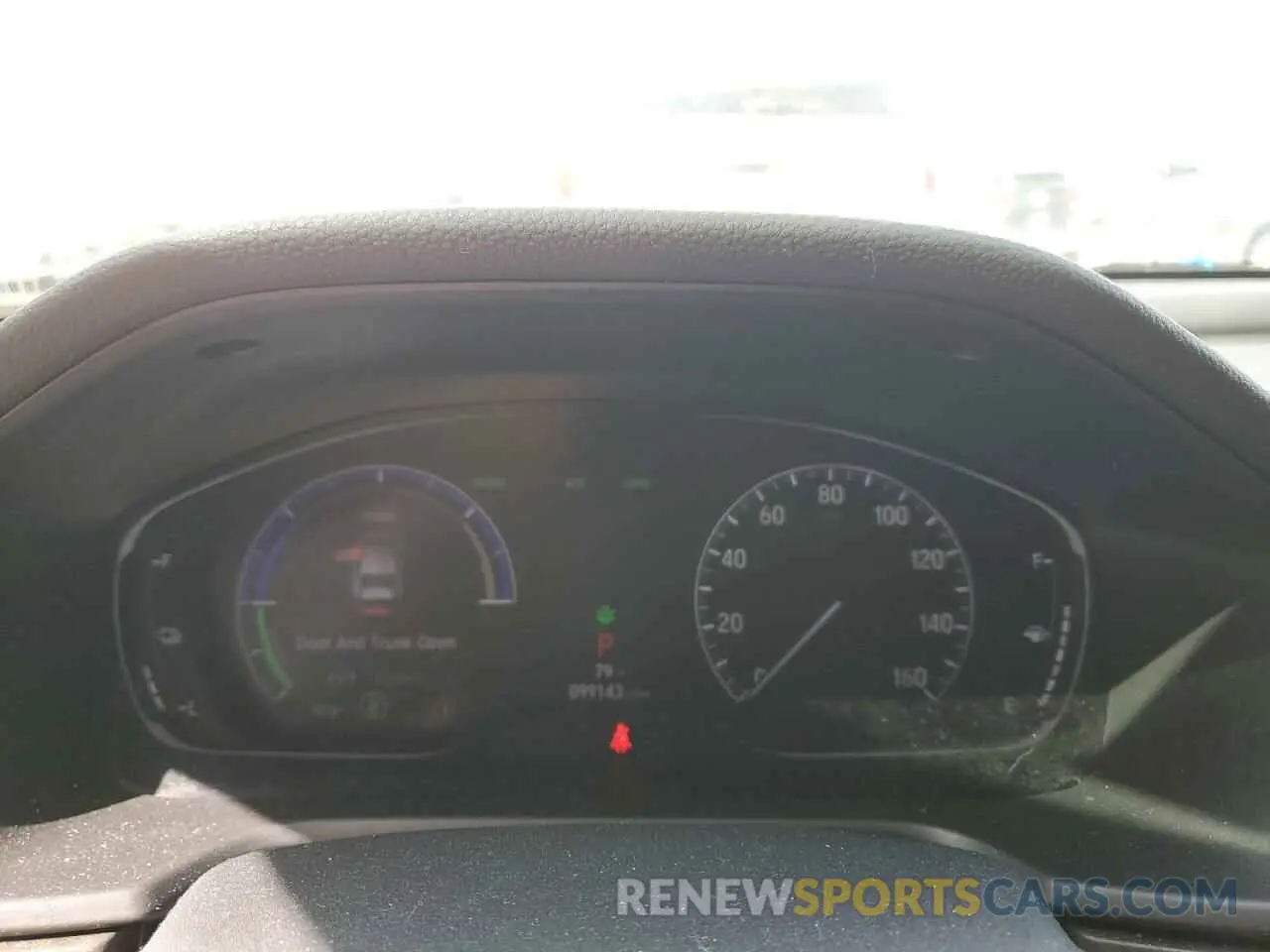 9 fotografías del automóvil dañado 1HGCV3F99KA021790 HONDA ACCORD 2019