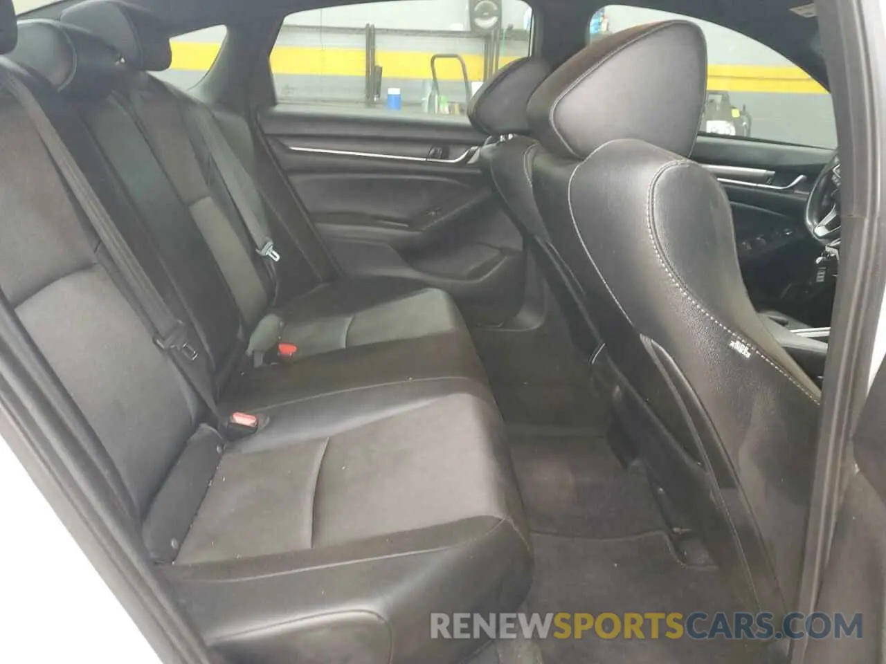 10 fotografías del automóvil dañado 1HGCV1E33LA026907 HONDA ACCORD 2020