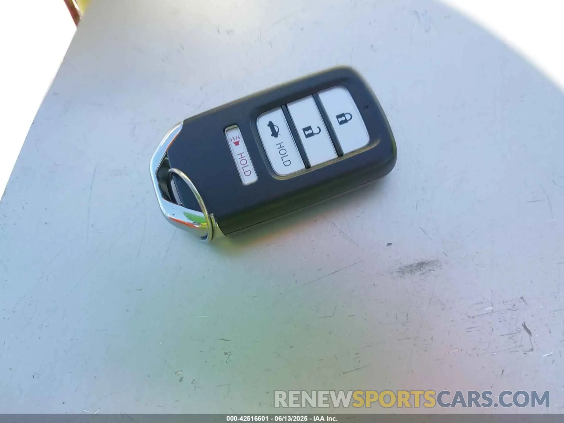 11 fotografías del automóvil dañado 1HGCV1E34LA051119 HONDA ACCORD 2020
