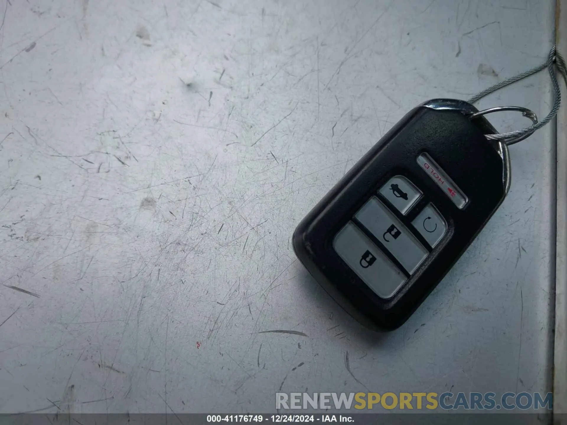 11 fotografías del automóvil dañado 1HGCV1F10LA013111 HONDA ACCORD 2020