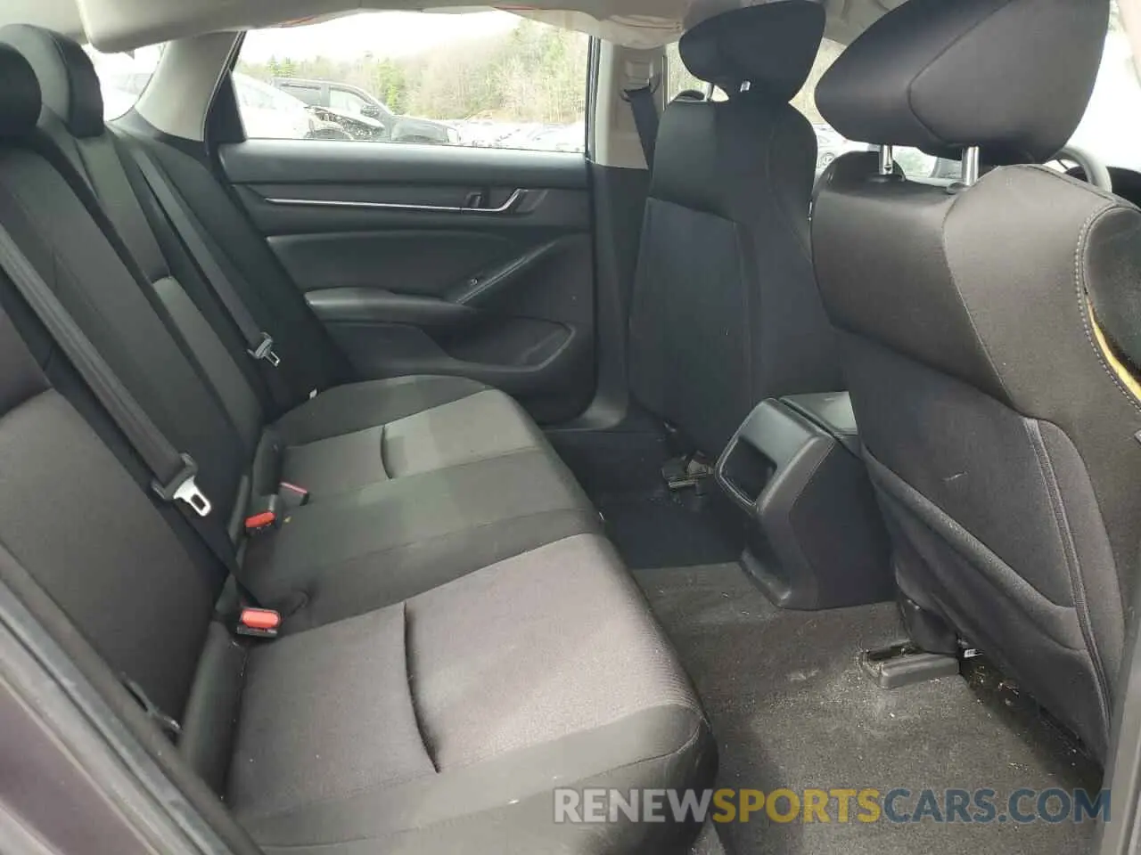10 fotografías del automóvil dañado 1HGCV1F10LA020494 HONDA ACCORD 2020