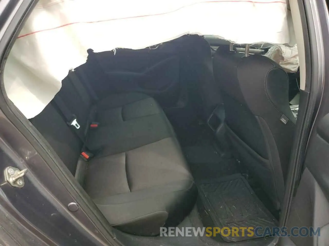 10 fotografías del automóvil dañado 1HGCV1F10LA021824 HONDA ACCORD 2020