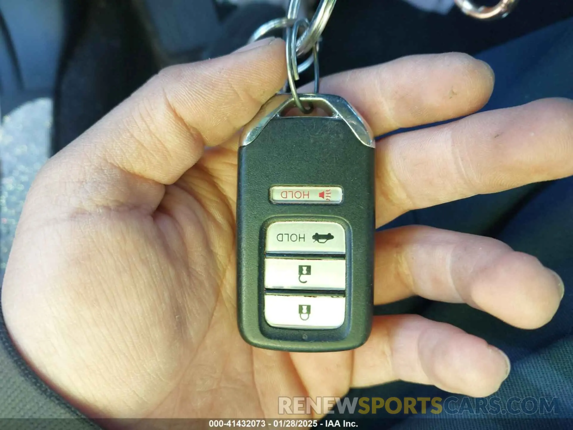 11 fotografías del automóvil dañado 1HGCV1F10LA034332 HONDA ACCORD 2020