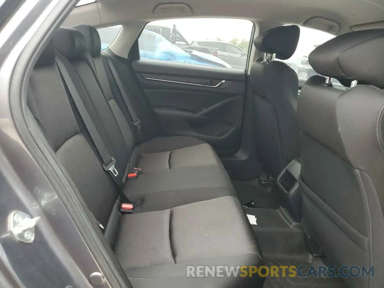 10 fotografías del automóvil dañado 1HGCV1F10LA045749 HONDA ACCORD 2020