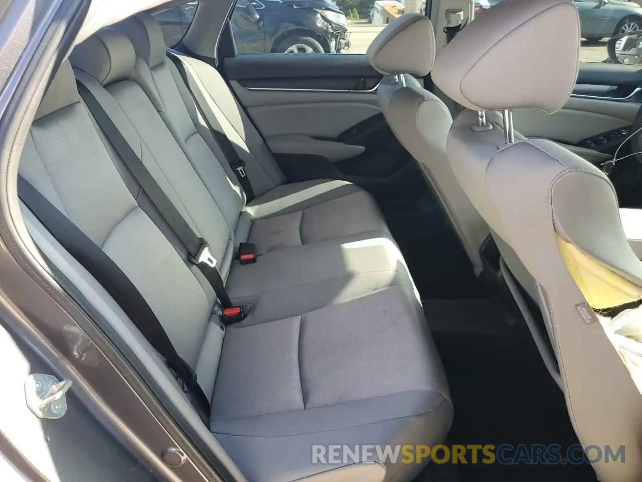 10 fotografías del automóvil dañado 1HGCV1F10LA124967 HONDA ACCORD 2020