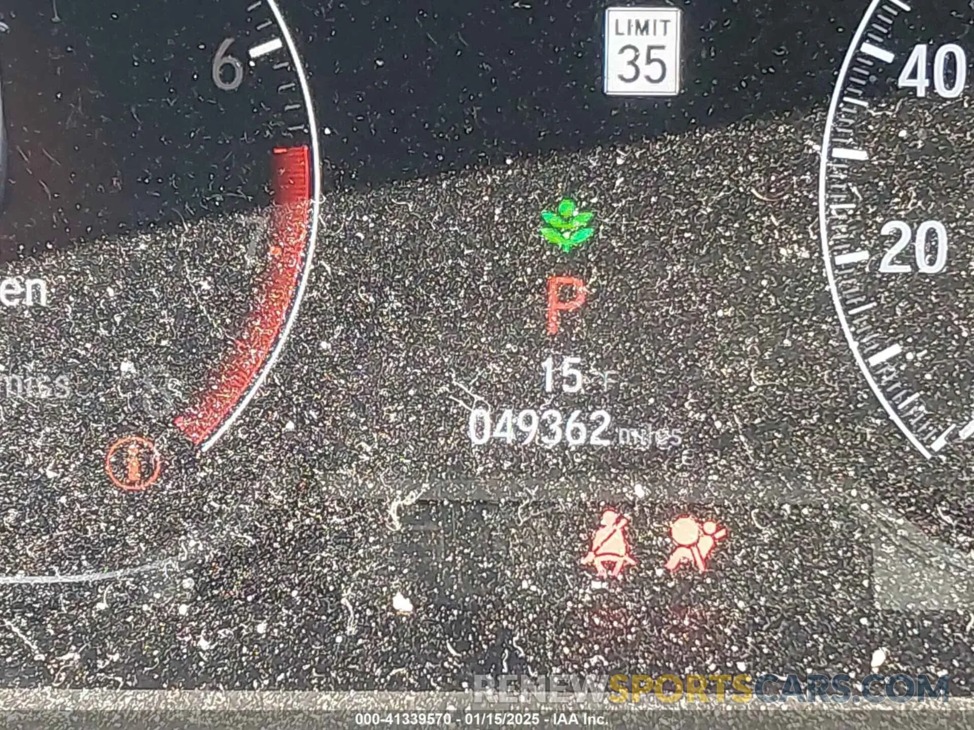 16 fotografías del automóvil dañado 1HGCV1F11LA014560 HONDA ACCORD 2020
