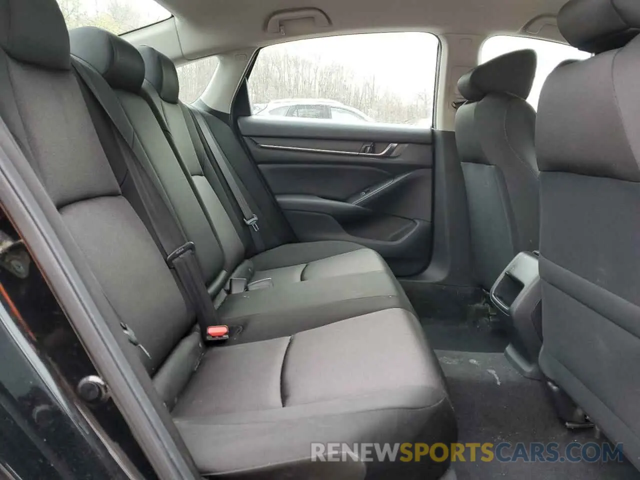 11 fotografías del automóvil dañado 1HGCV1F11LA019001 HONDA ACCORD 2020