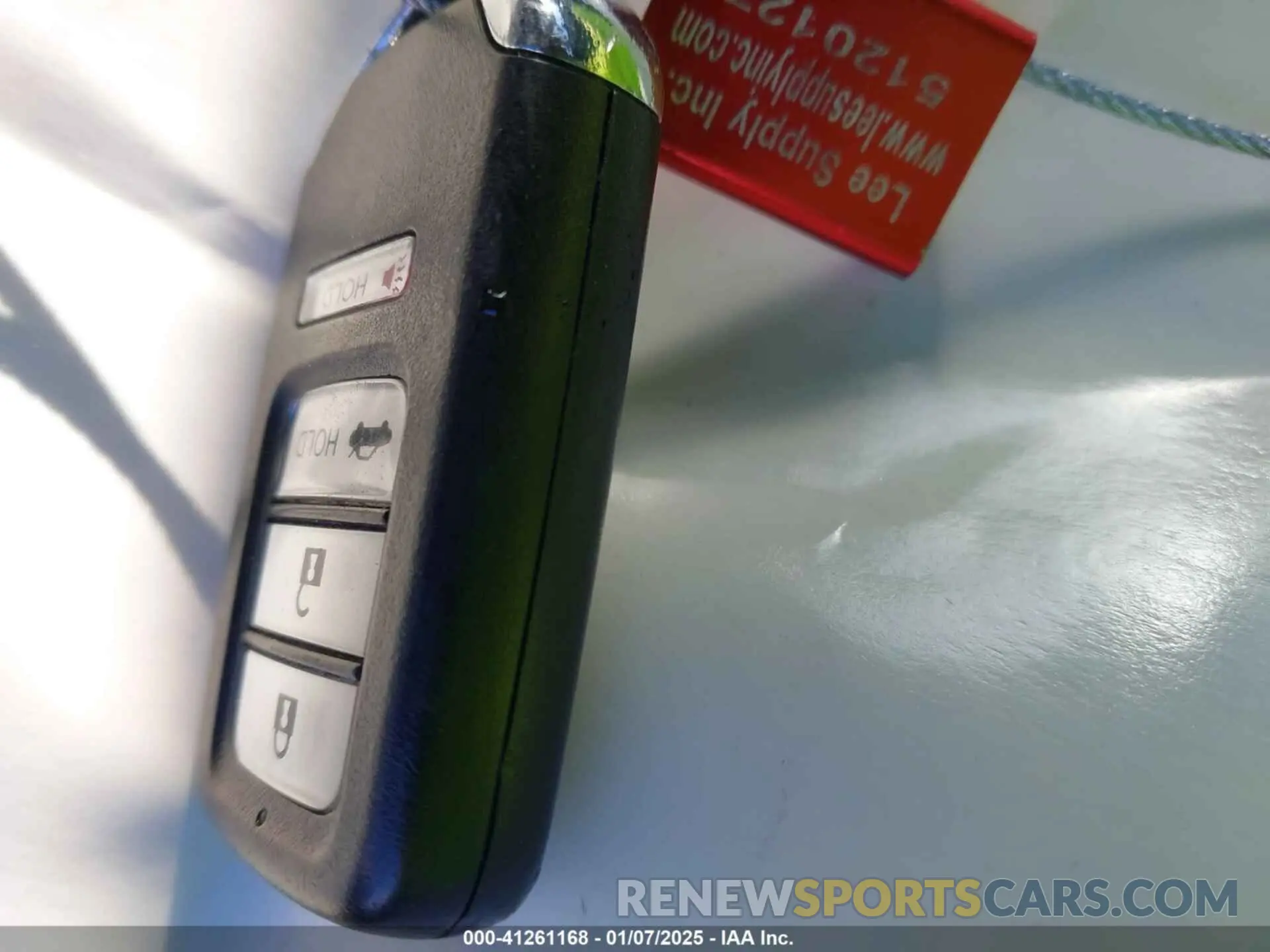 11 fotografías del automóvil dañado 1HGCV1F11LA020570 HONDA ACCORD 2020
