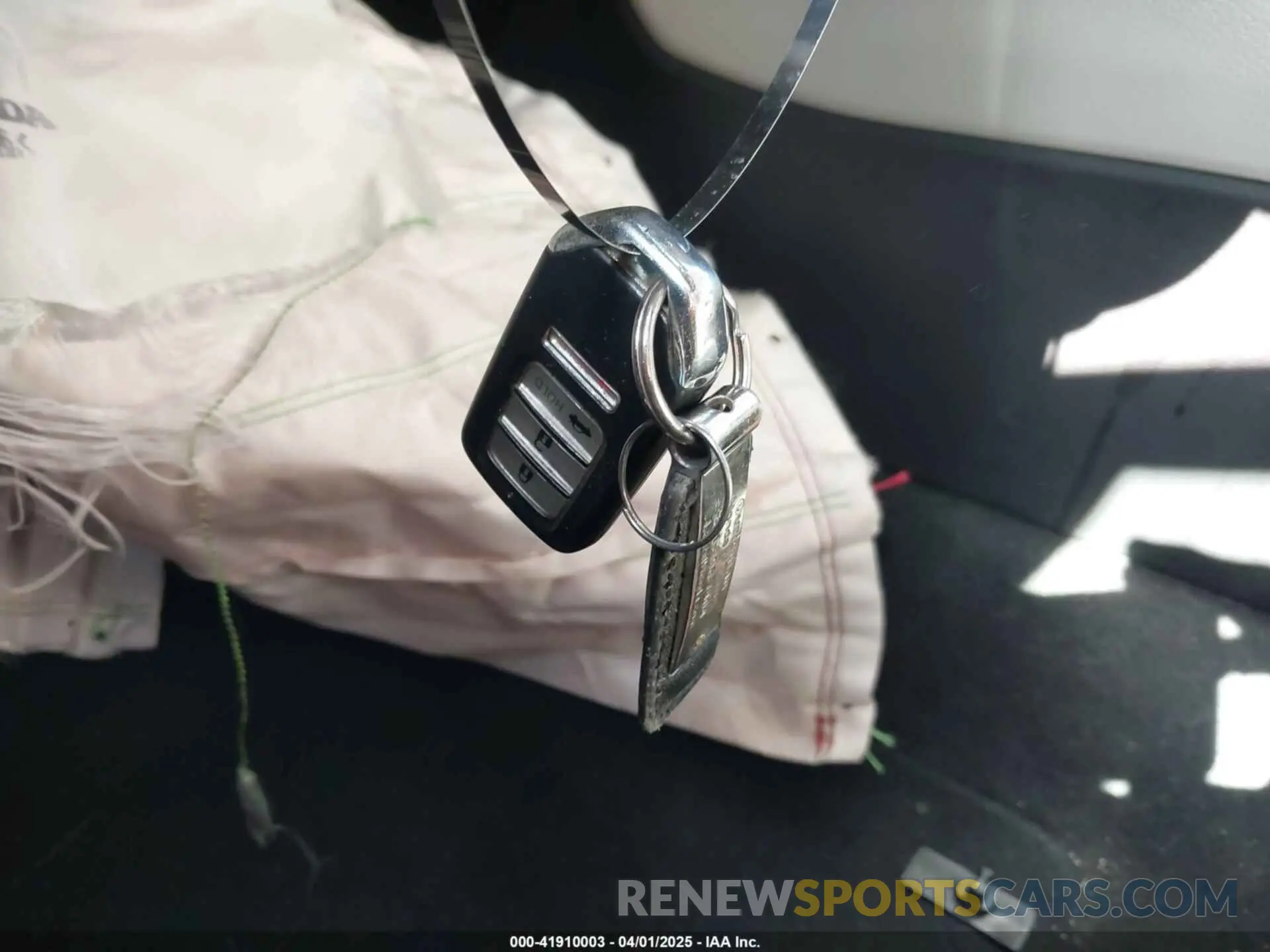 11 fotografías del automóvil dañado 1HGCV1F11LA051530 HONDA ACCORD 2020