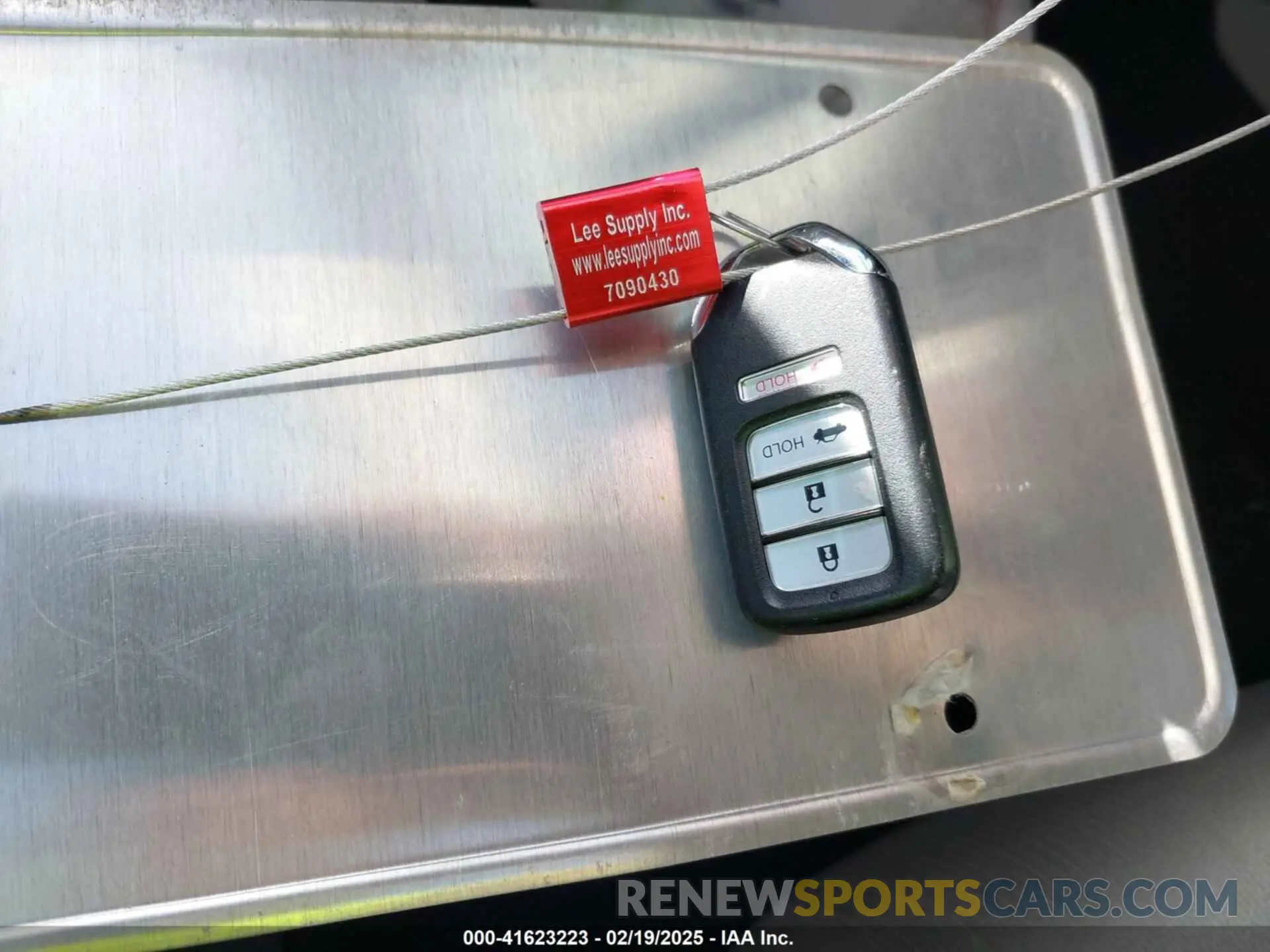 11 fotografías del automóvil dañado 1HGCV1F11LA078596 HONDA ACCORD 2020