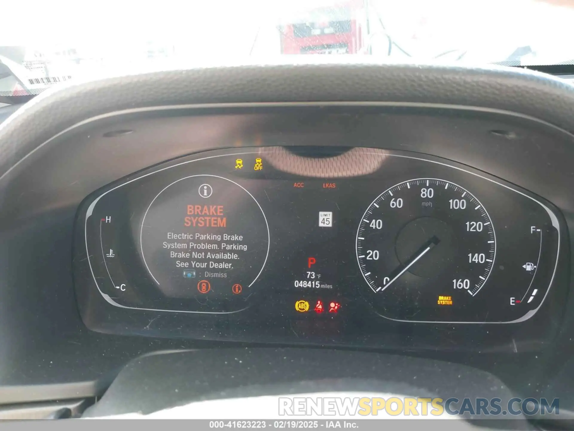 15 fotografías del automóvil dañado 1HGCV1F11LA078596 HONDA ACCORD 2020
