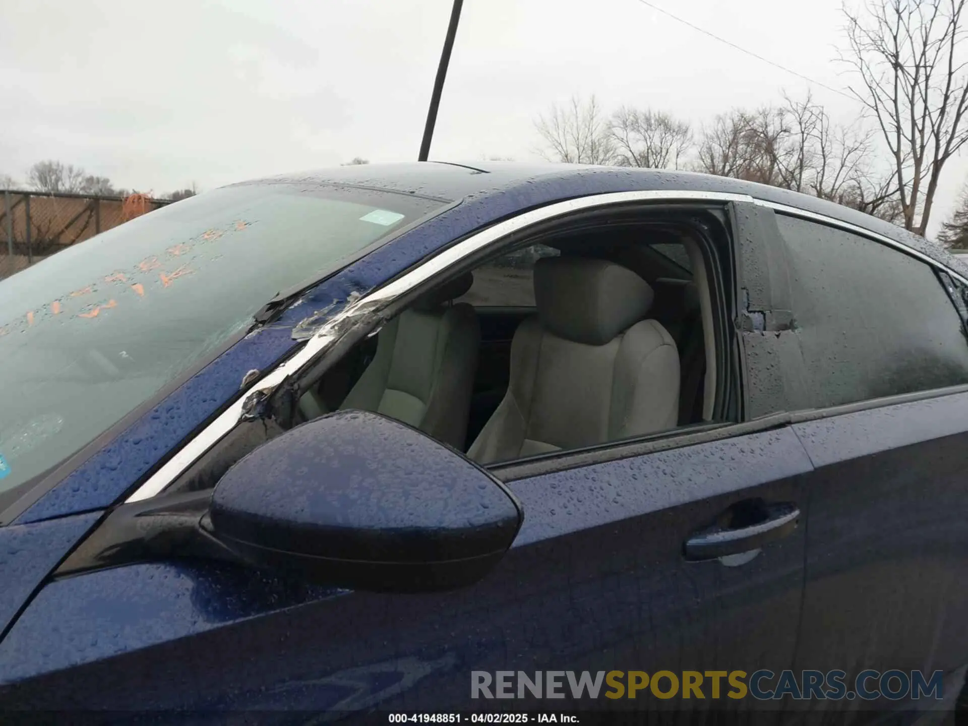 6 fotografías del automóvil dañado 1HGCV1F11LA102363 HONDA ACCORD 2020