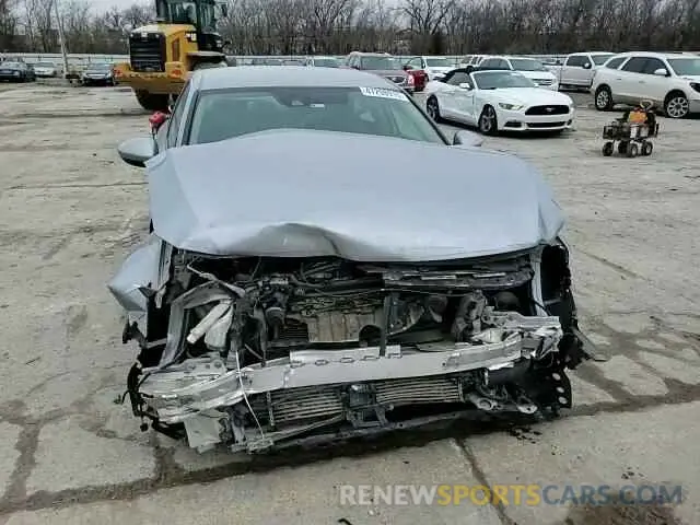 10 fotografías del automóvil dañado 1HGCV1F12LA029696 HONDA ACCORD 2020