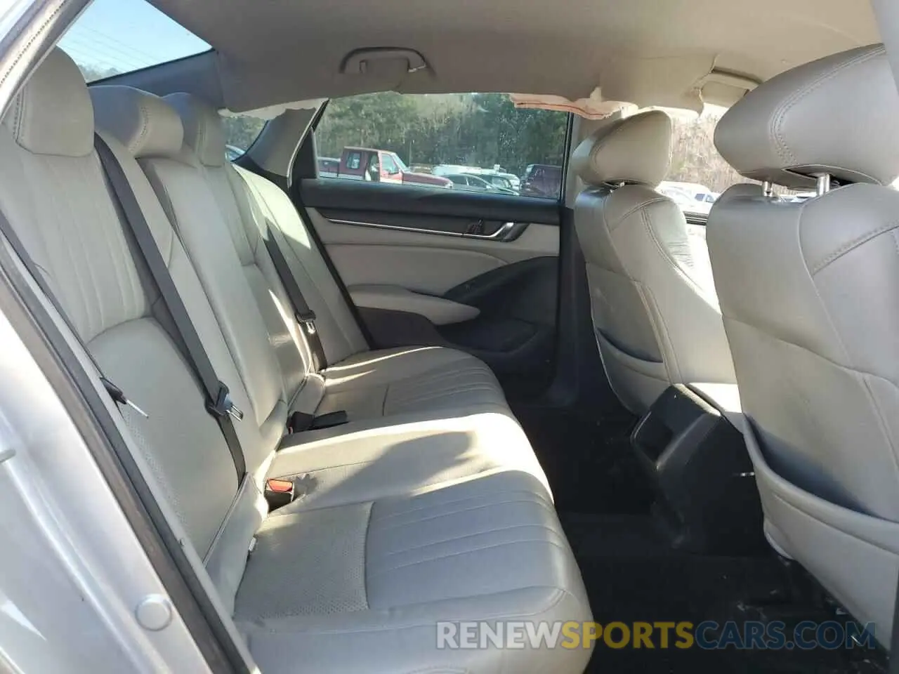 10 fotografías del automóvil dañado 1HGCV1F12LA147392 HONDA ACCORD 2020