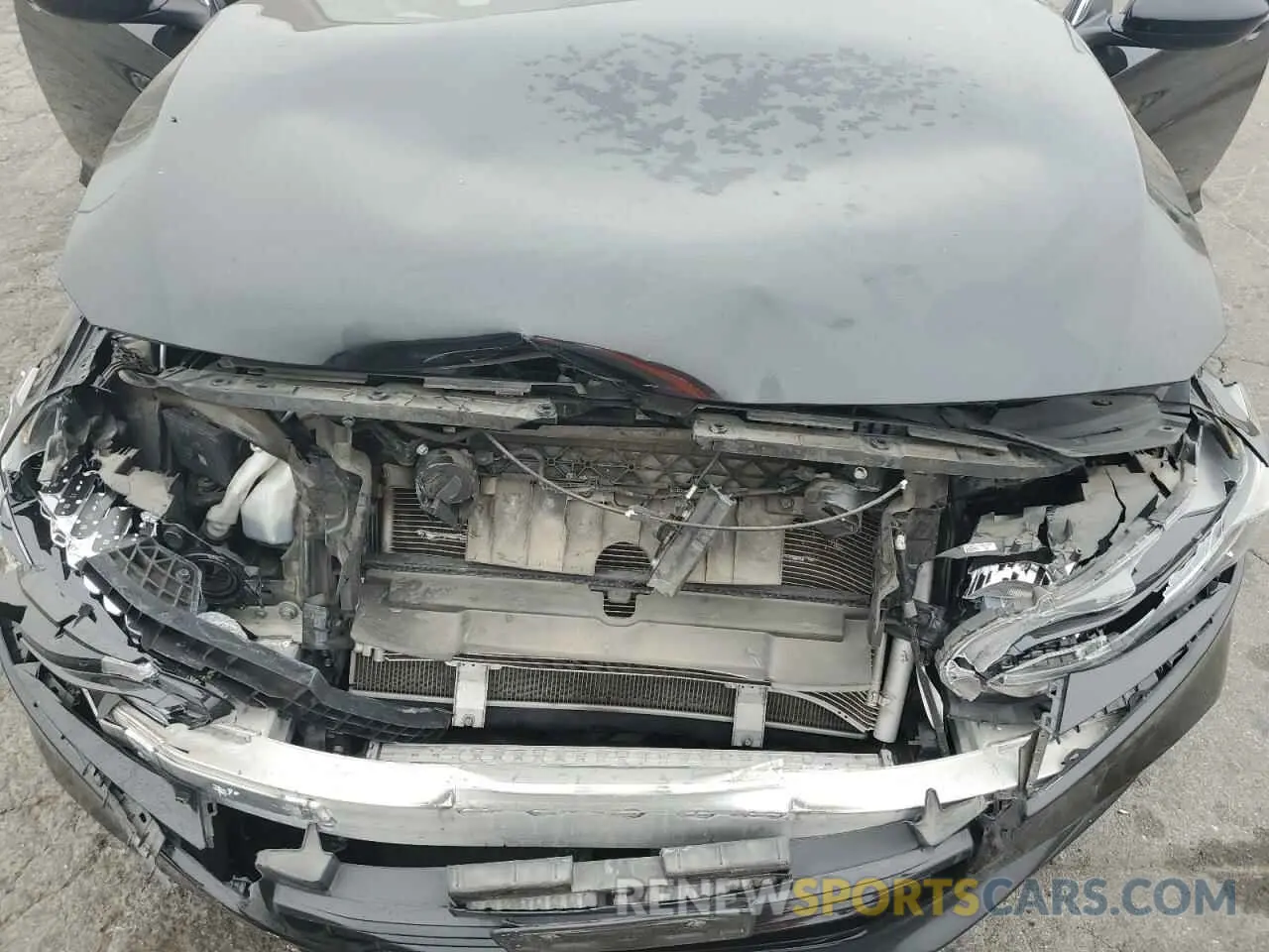 12 fotografías del automóvil dañado 1HGCV1F12LA156982 HONDA ACCORD 2020