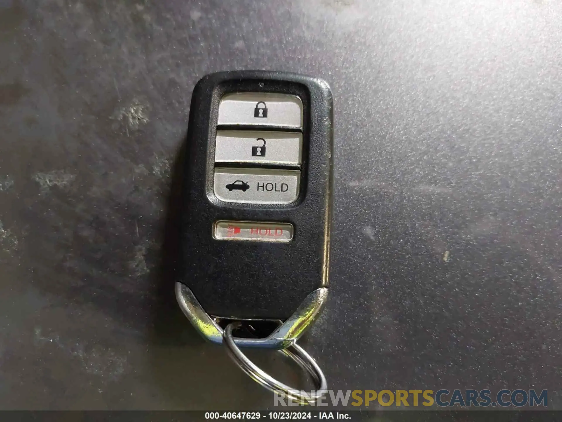 11 fotografías del automóvil dañado 1HGCV1F13LA007349 HONDA ACCORD 2020