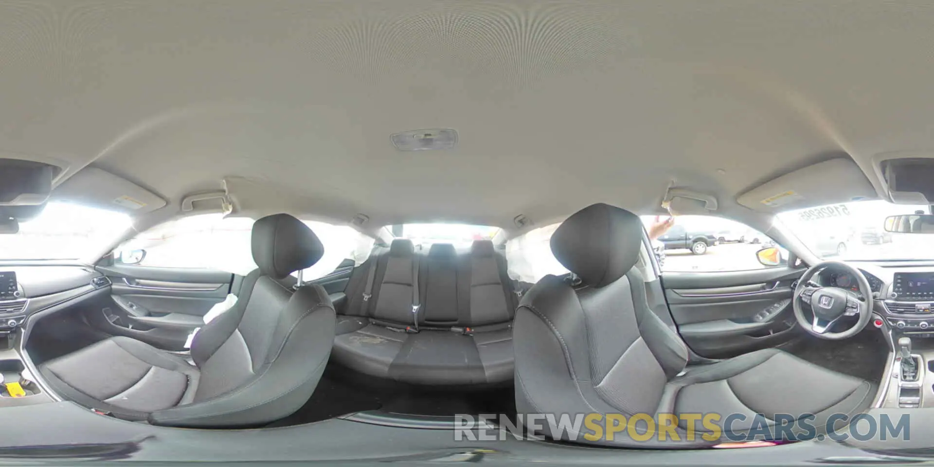 12 fotografías del automóvil dañado 1HGCV1F13LA073576 HONDA ACCORD 2020