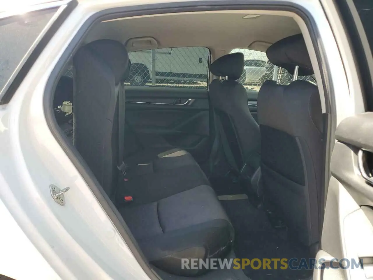 10 fotografías del automóvil dañado 1HGCV1F13LA151449 HONDA ACCORD 2020