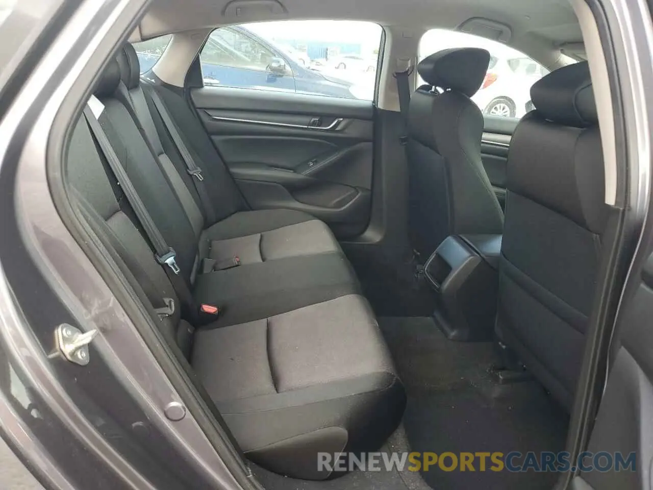 10 fotografías del automóvil dañado 1HGCV1F14LA095747 HONDA ACCORD 2020