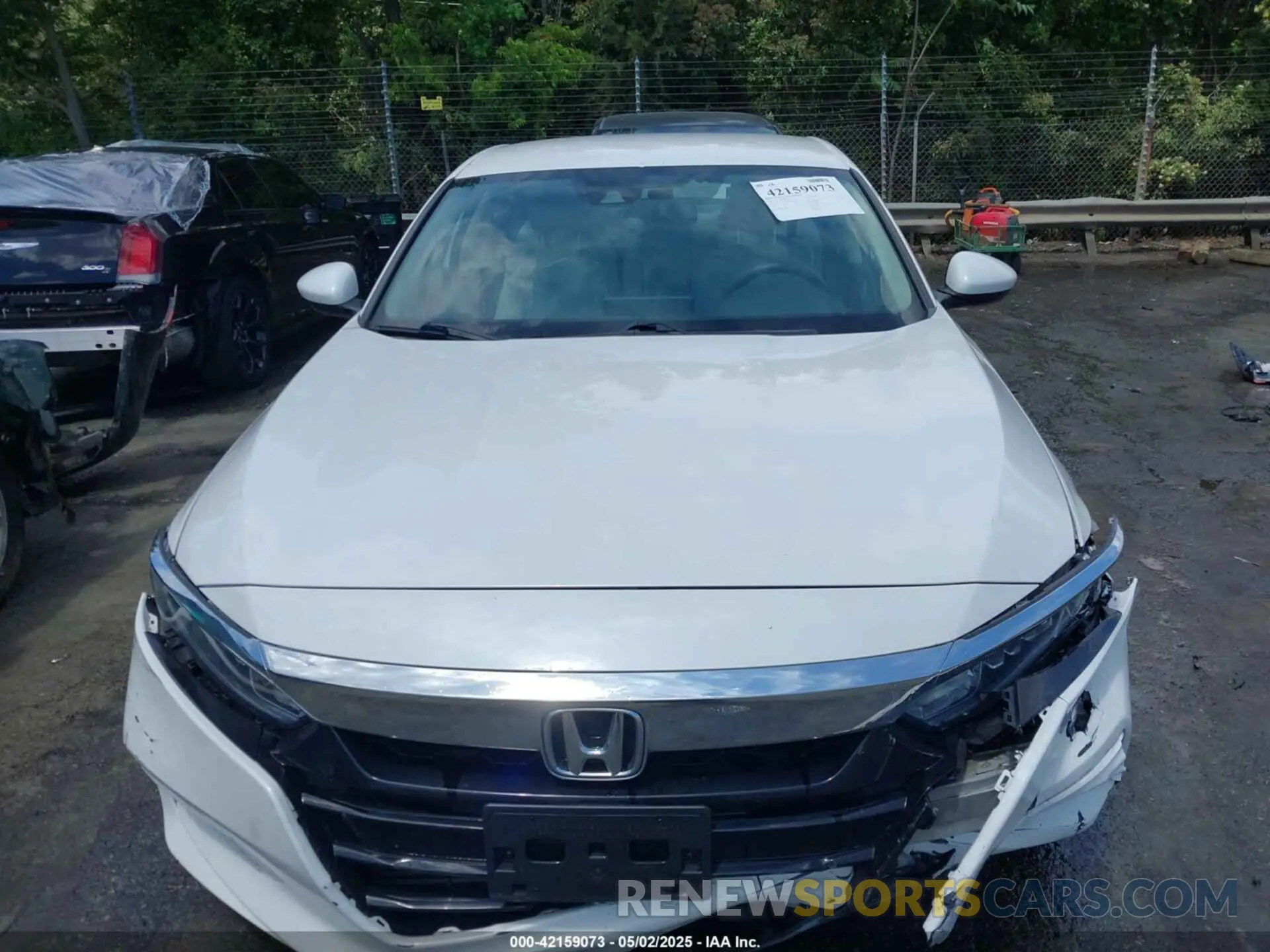 13 fotografías del automóvil dañado 1HGCV1F14LA099815 HONDA ACCORD 2020