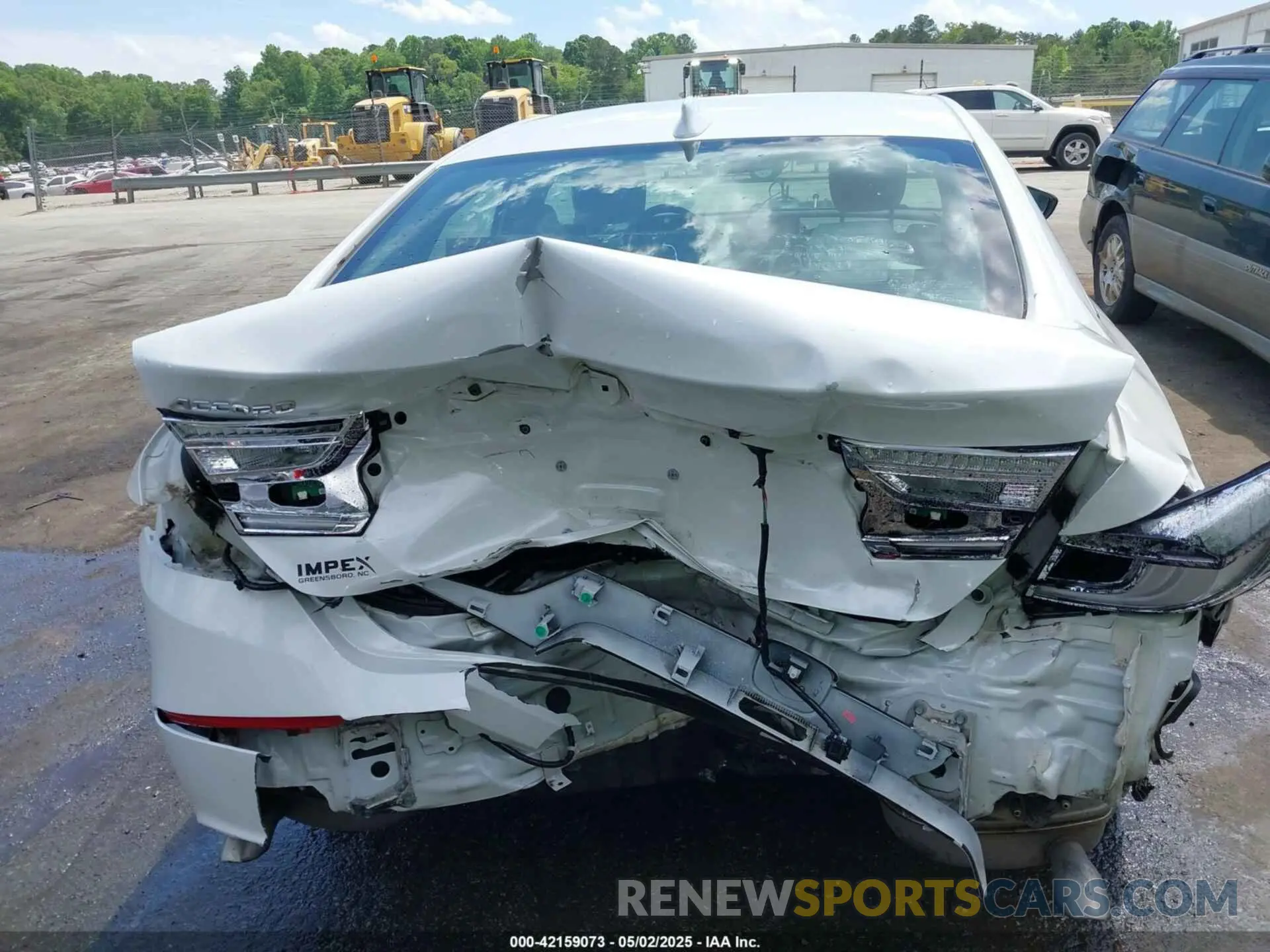 17 fotografías del automóvil dañado 1HGCV1F14LA099815 HONDA ACCORD 2020