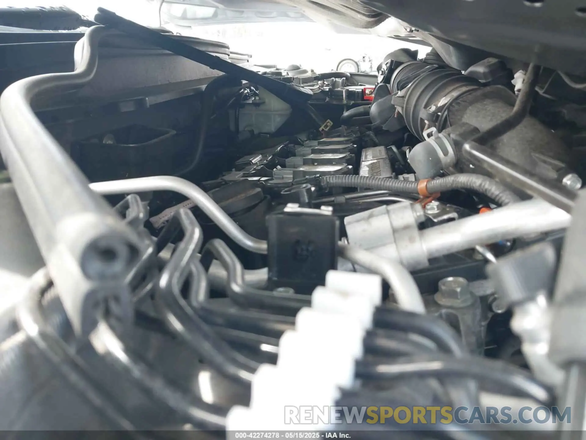 10 fotografías del automóvil dañado 1HGCV1F14LA102969 HONDA ACCORD 2020