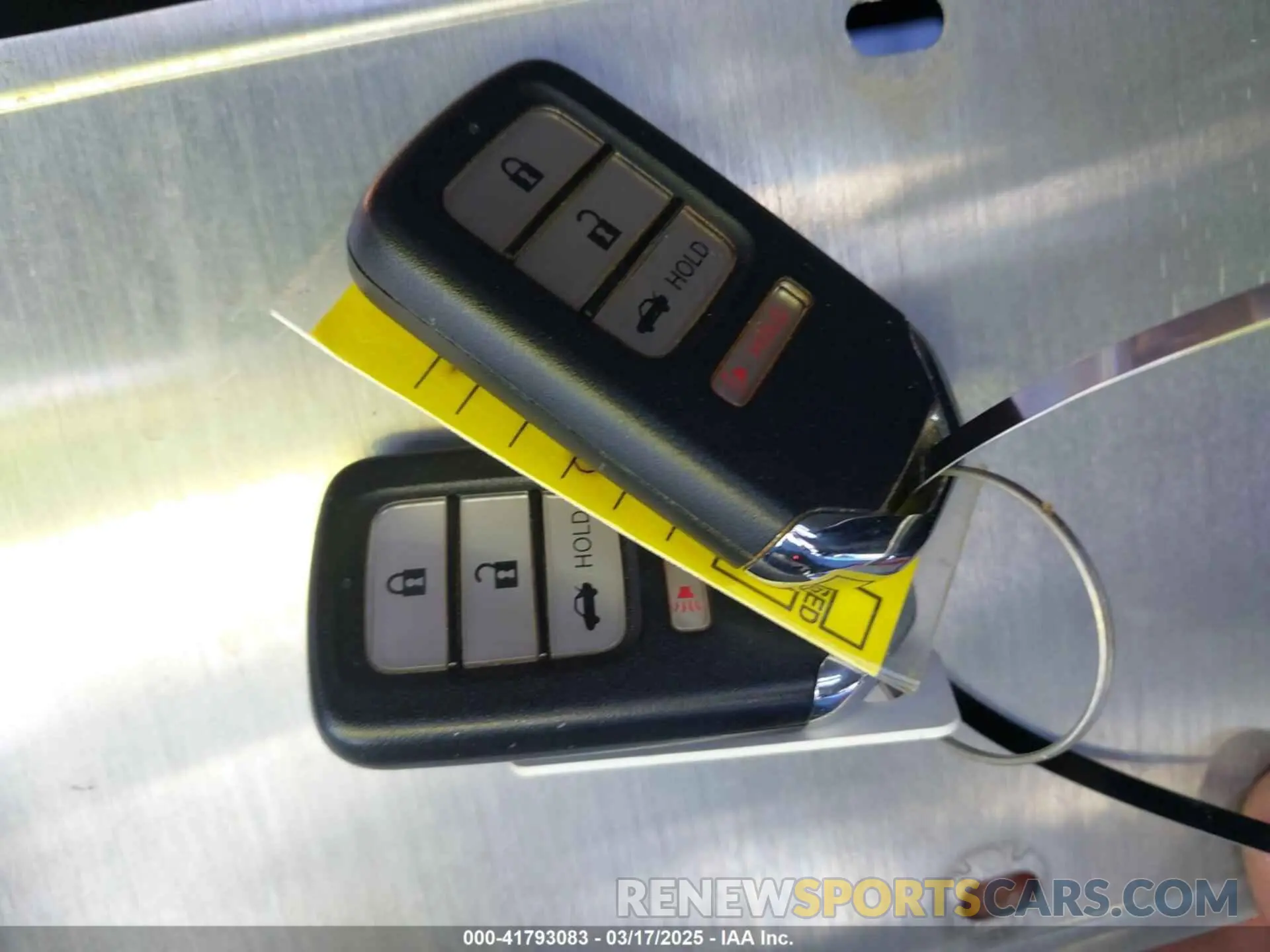 11 fotografías del automóvil dañado 1HGCV1F14LA121277 HONDA ACCORD 2020