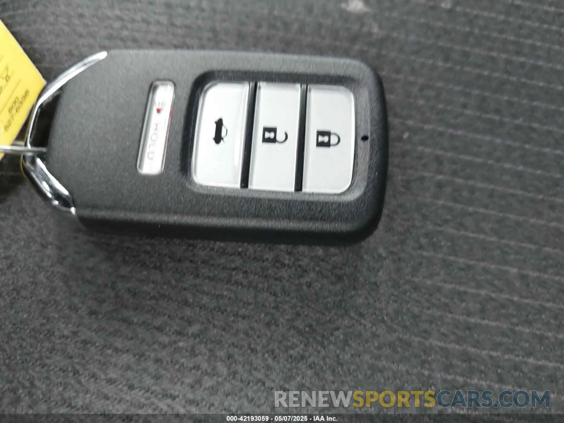11 fotografías del automóvil dañado 1HGCV1F15LA006638 HONDA ACCORD 2020