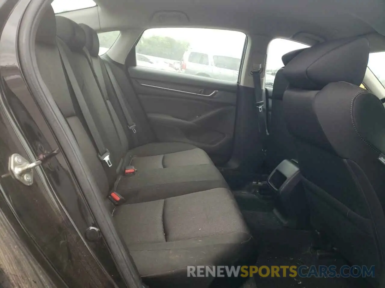 10 fotografías del automóvil dañado 1HGCV1F15LA008017 HONDA ACCORD 2020