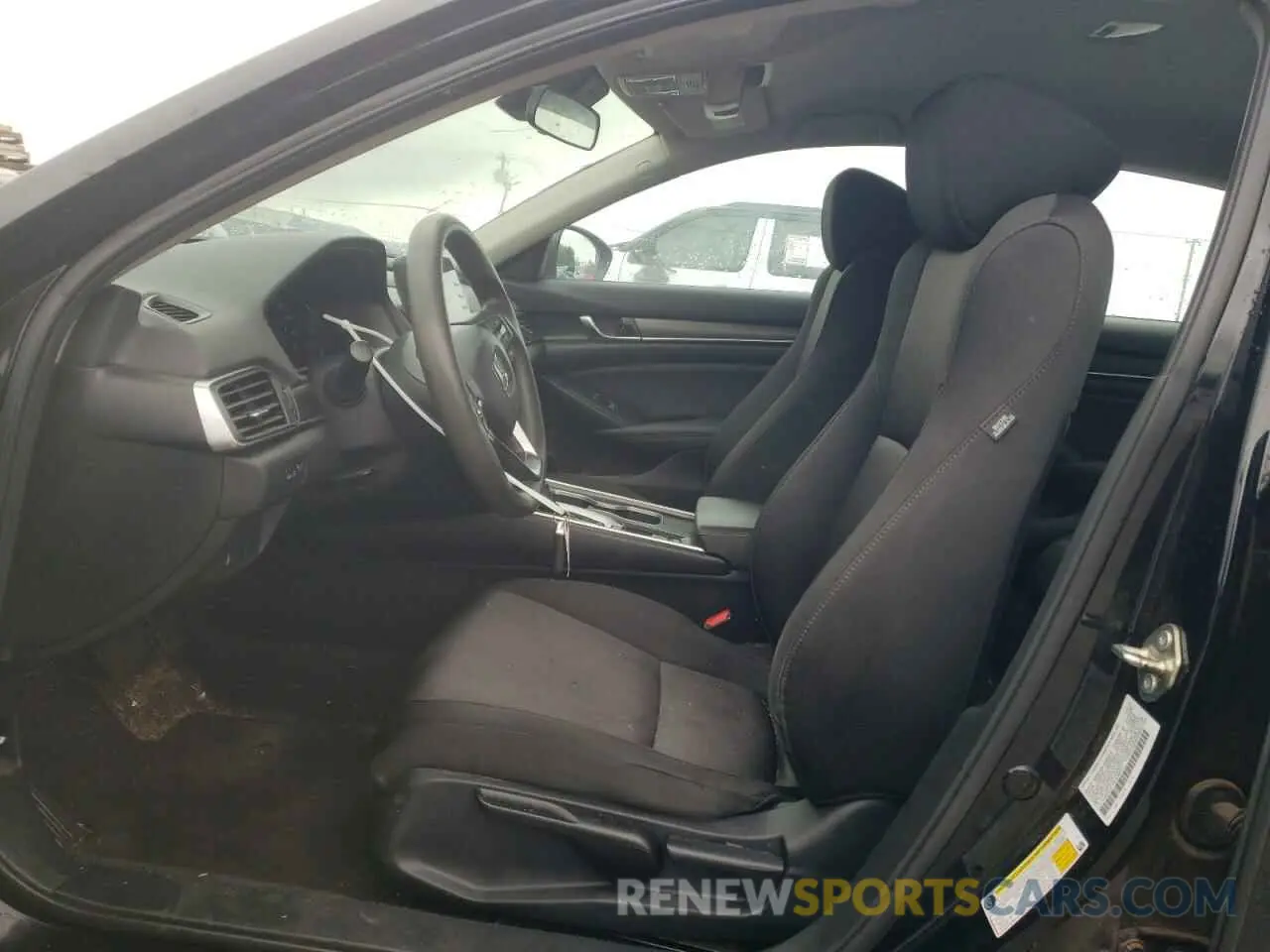 7 fotografías del automóvil dañado 1HGCV1F15LA008017 HONDA ACCORD 2020