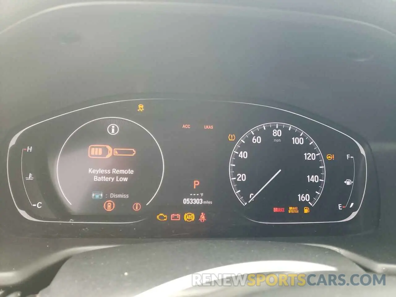 9 fotografías del automóvil dañado 1HGCV1F15LA008017 HONDA ACCORD 2020