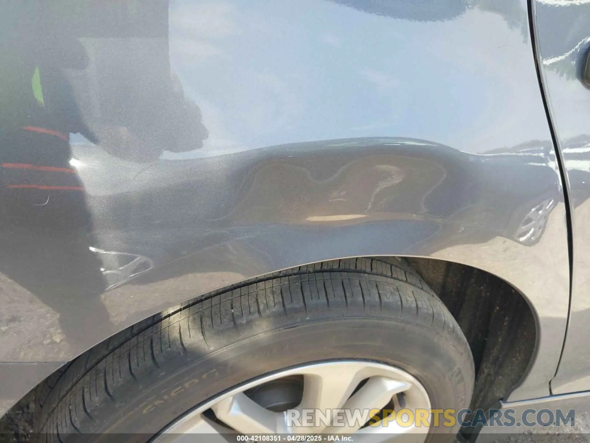 6 fotografías del automóvil dañado 1HGCV1F15LA046511 HONDA ACCORD 2020