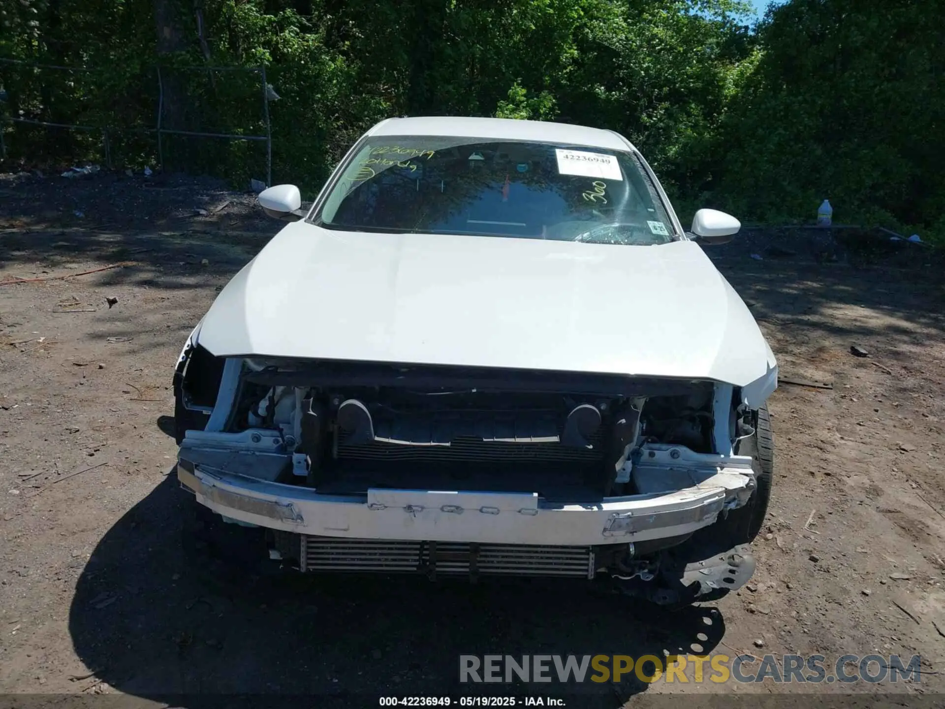 12 fotografías del automóvil dañado 1HGCV1F15LA062739 HONDA ACCORD 2020