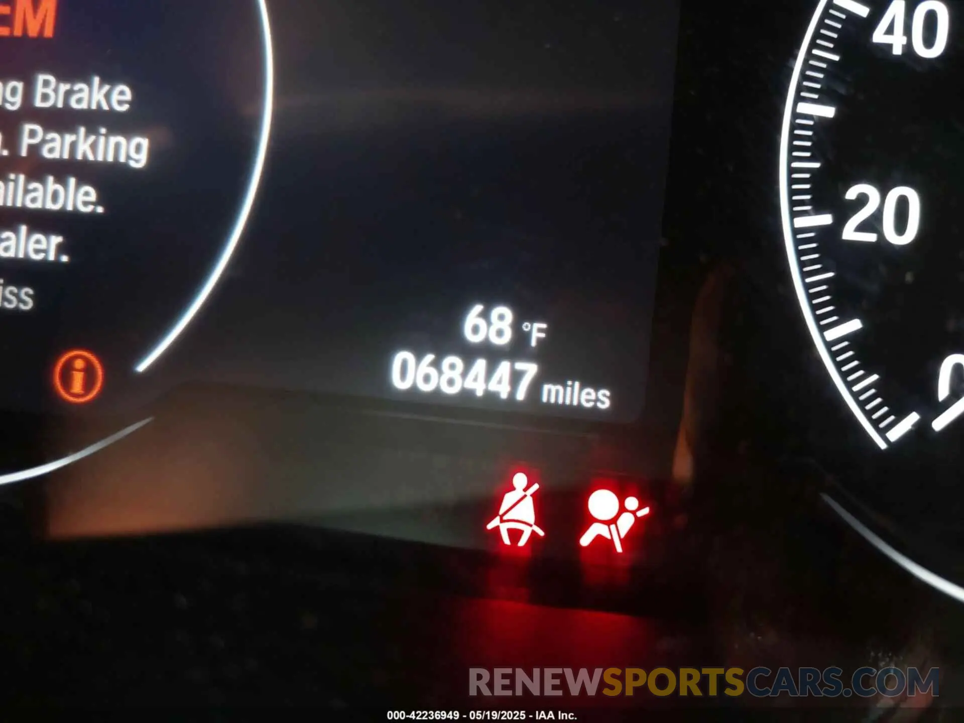 15 fotografías del automóvil dañado 1HGCV1F15LA062739 HONDA ACCORD 2020