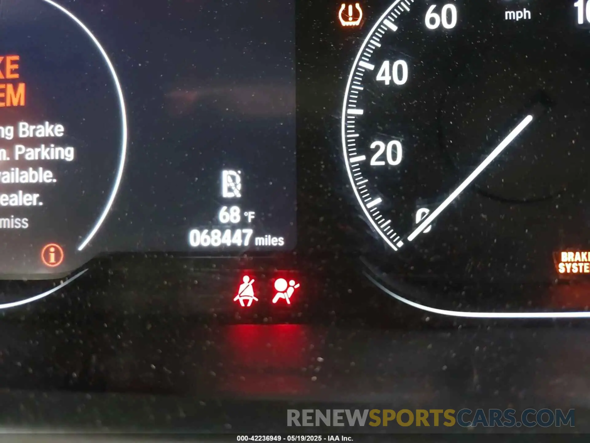 7 fotografías del automóvil dañado 1HGCV1F15LA062739 HONDA ACCORD 2020