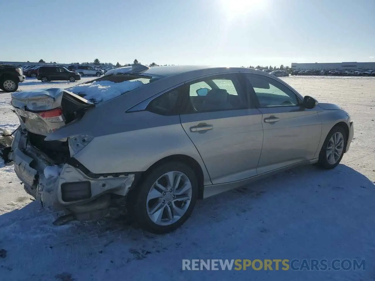 3 fotografías del automóvil dañado 1HGCV1F15LA064913 HONDA ACCORD 2020