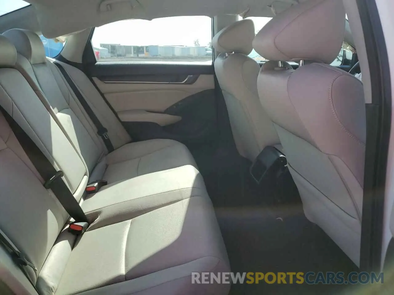 10 fotografías del automóvil dañado 1HGCV1F15LA078617 HONDA ACCORD 2020