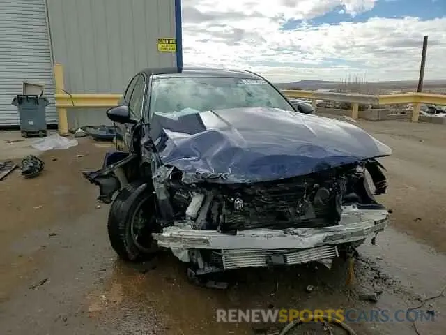 14 fotografías del automóvil dañado 1HGCV1F16LA031175 HONDA ACCORD 2020