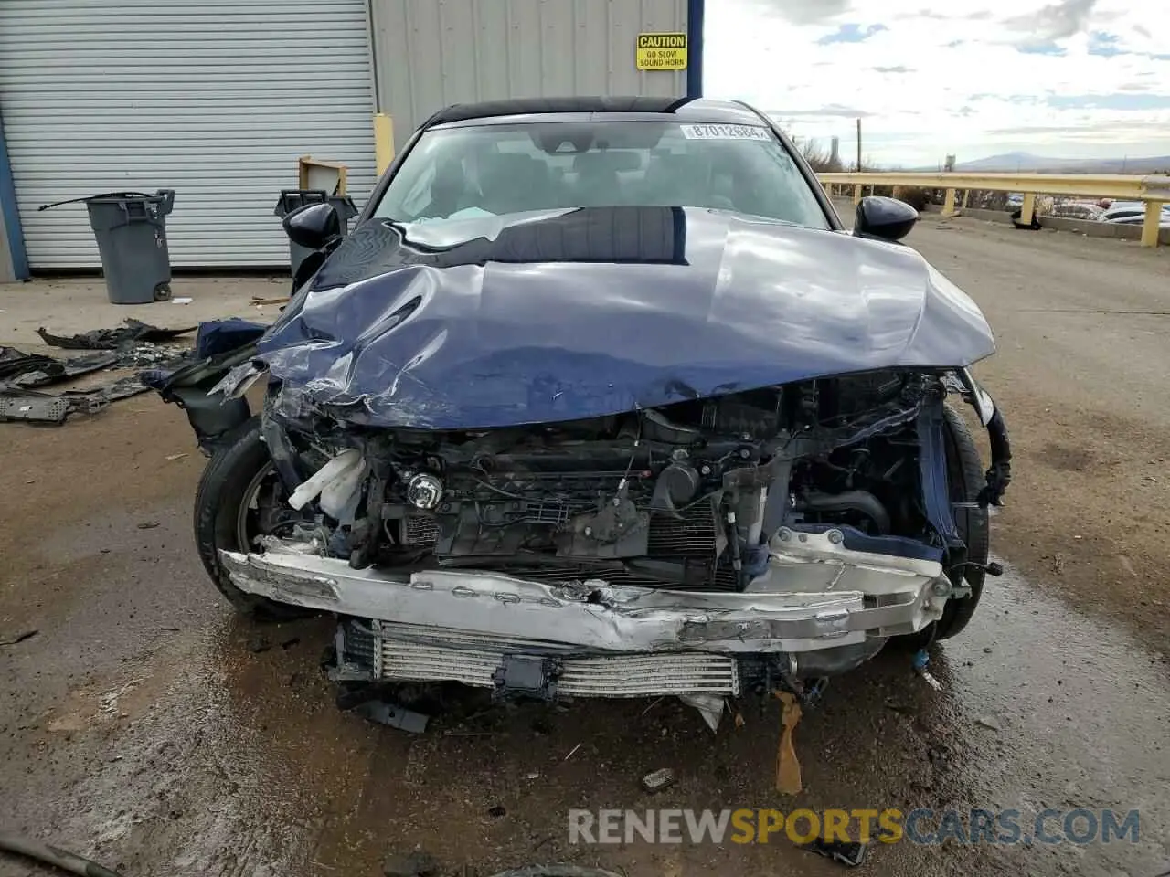 5 fotografías del automóvil dañado 1HGCV1F16LA031175 HONDA ACCORD 2020