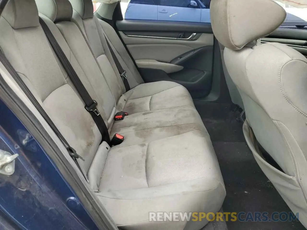 10 fotografías del automóvil dañado 1HGCV1F16LA043472 HONDA ACCORD 2020