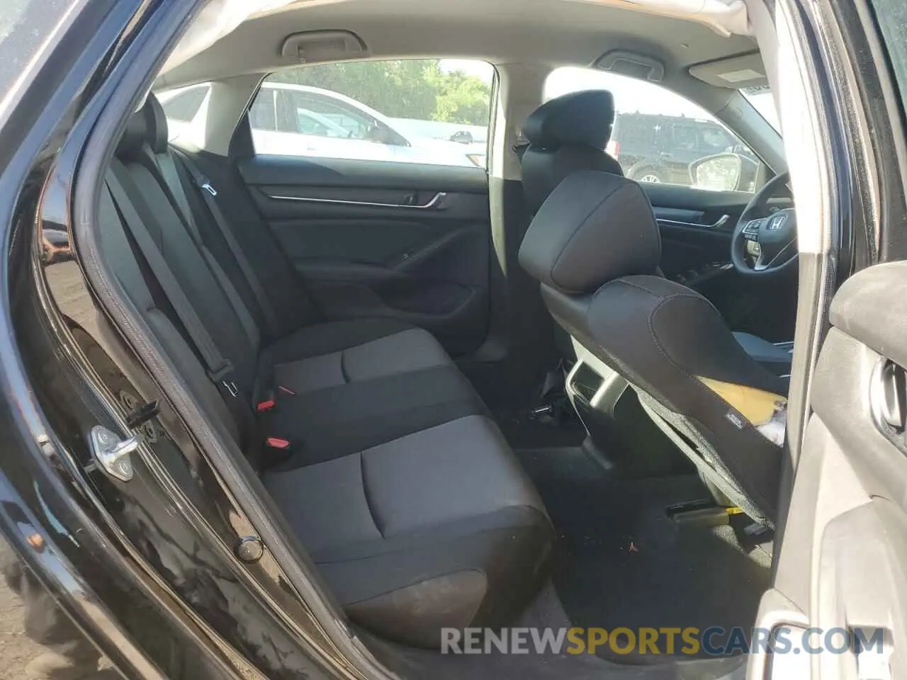 10 fotografías del automóvil dañado 1HGCV1F16LA114766 HONDA ACCORD 2020