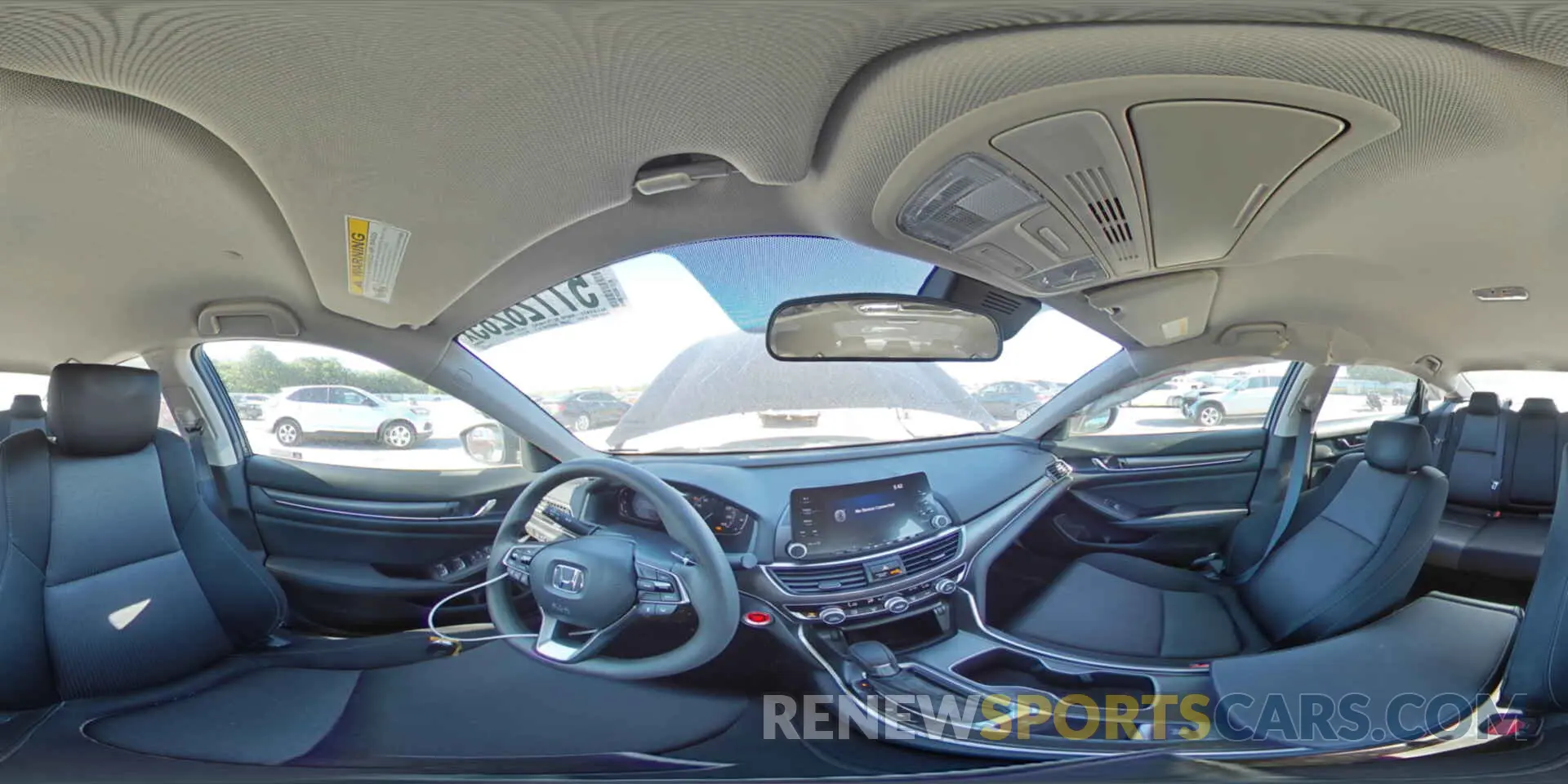 14 fotografías del automóvil dañado 1HGCV1F16LA114766 HONDA ACCORD 2020