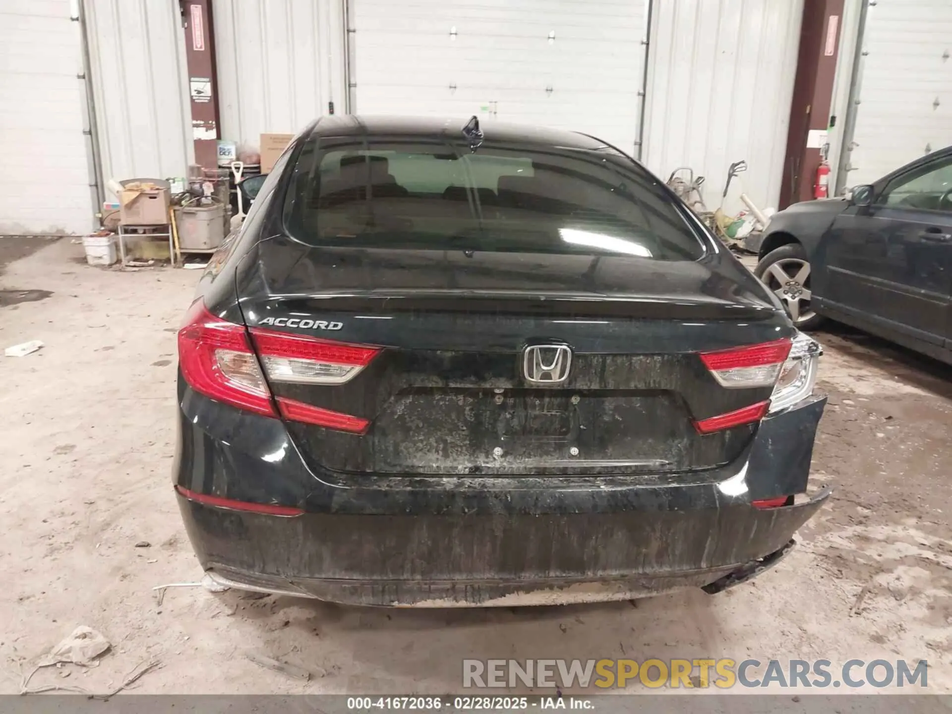 16 fotografías del automóvil dañado 1HGCV1F17LA016913 HONDA ACCORD 2020