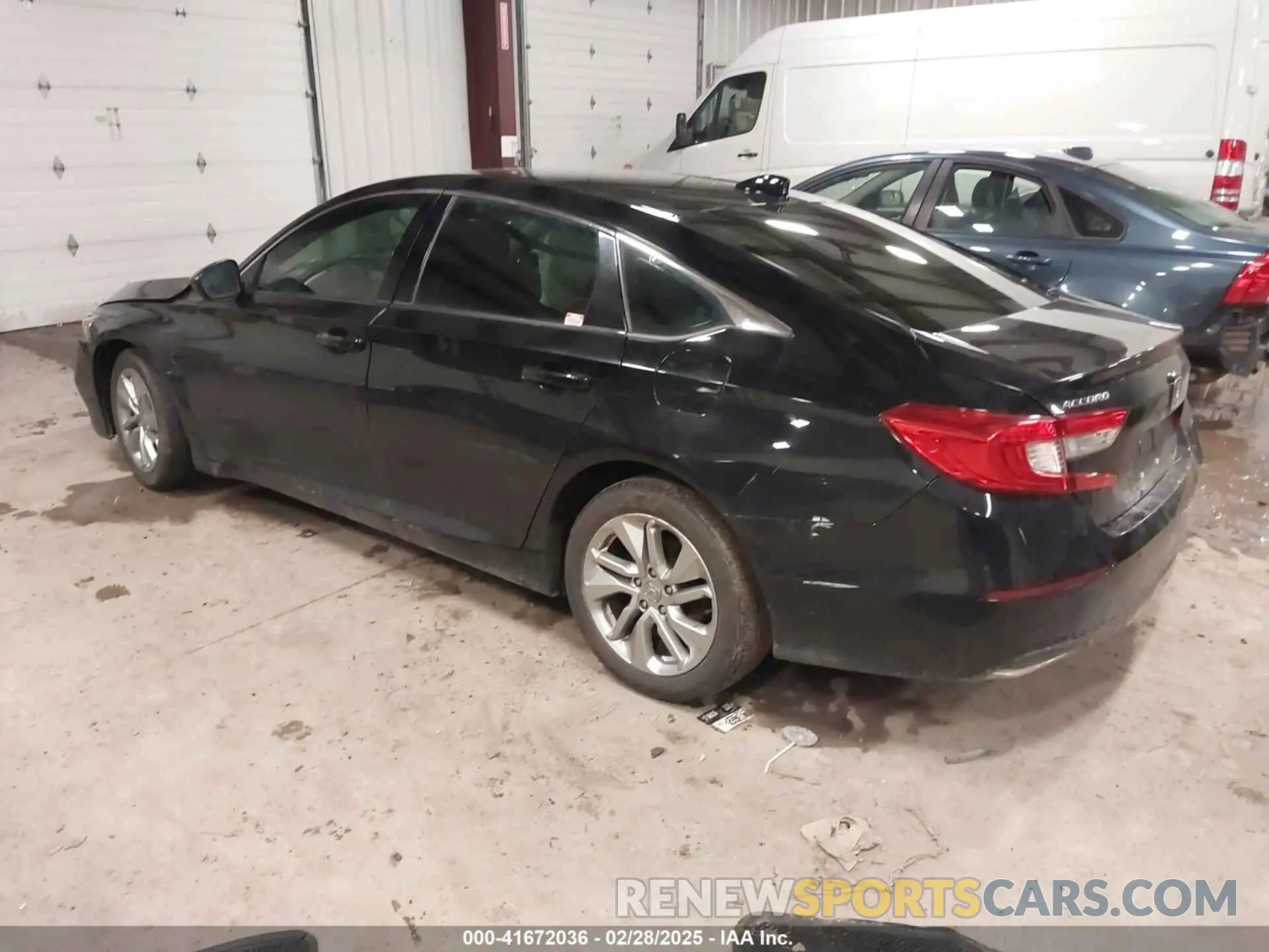 3 fotografías del automóvil dañado 1HGCV1F17LA016913 HONDA ACCORD 2020